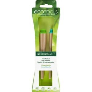Brand New Bundle Lot of Two (2) Eco Tools Interchangeables Sponge Shampoo